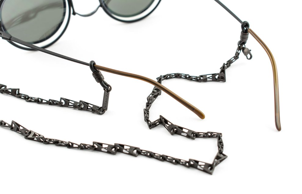 Rigards chain - AT001 - black copper
